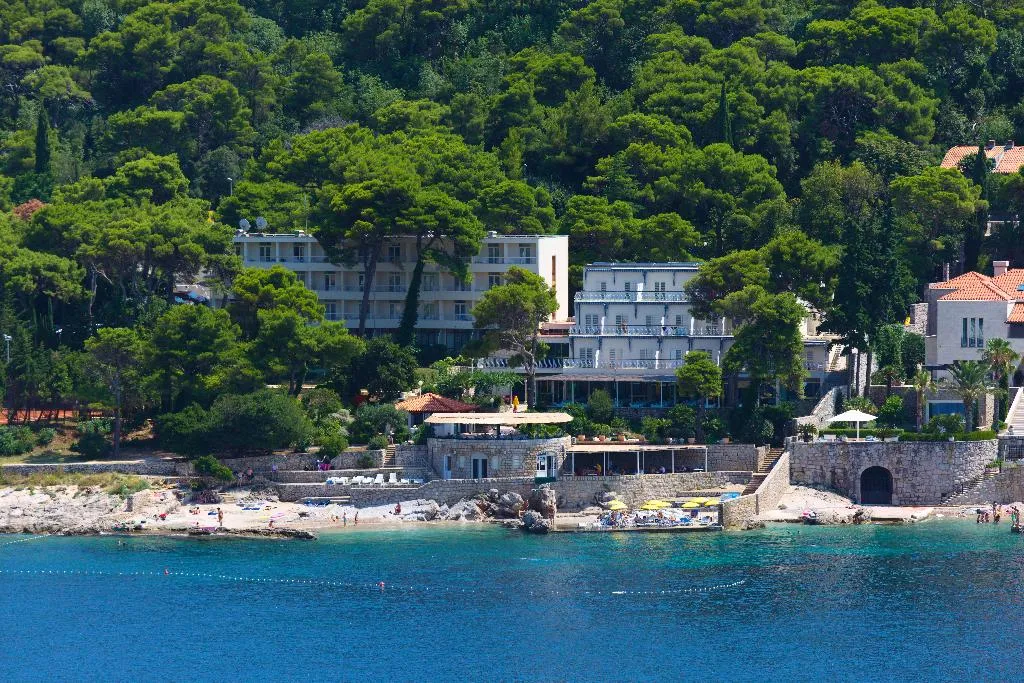 General view, Splendid, Dubrovnik
