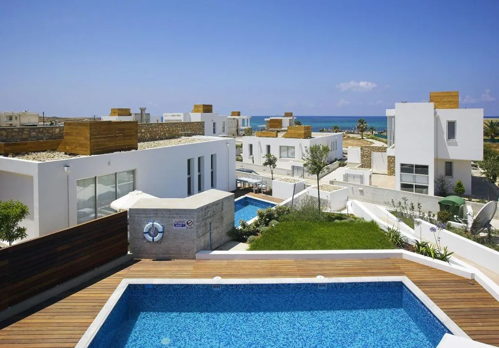 Room, Paradise Cove Luxurious Beach Villas, Cyprus