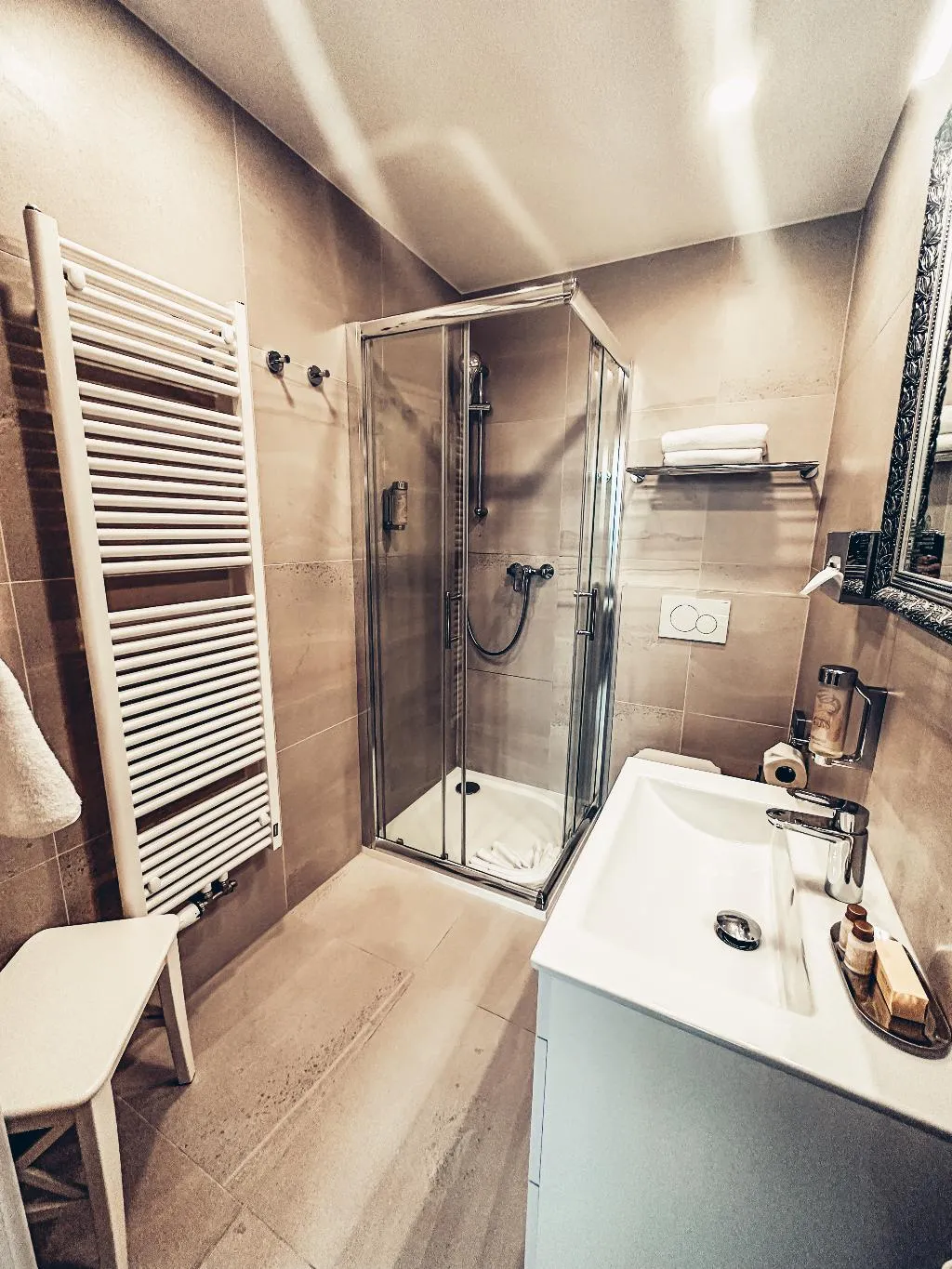 DOUBLE COMFORT Room, Alfons Boutique Hotel, Prague