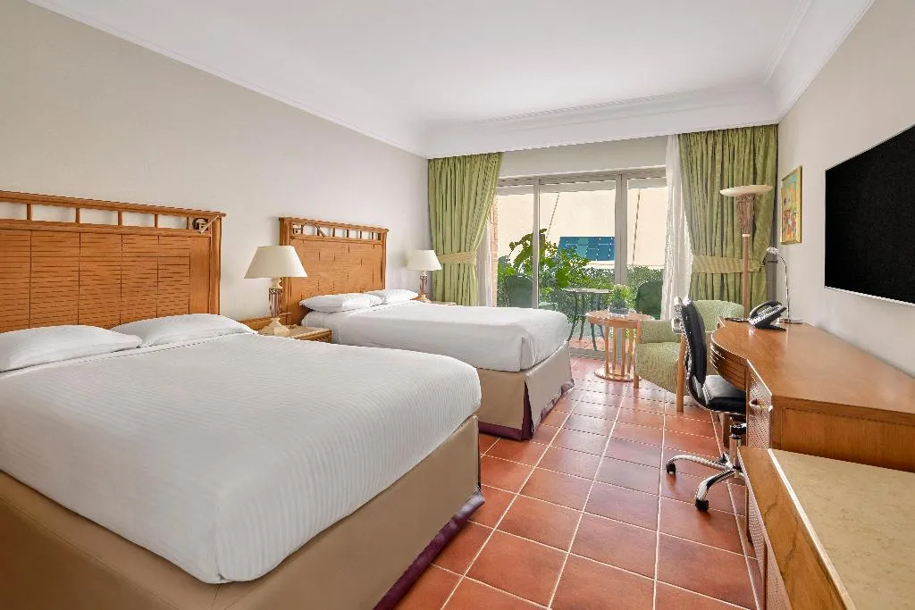 TWIN STANDARD Room, InterContinental Cairo Citystars, Cairo
