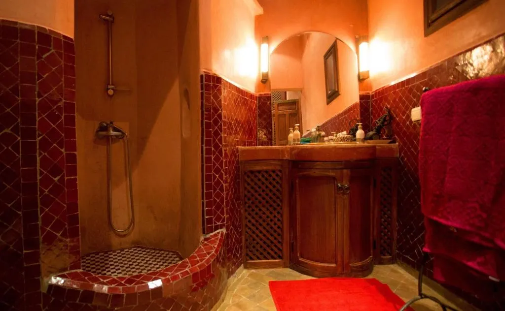 Room, Riad Dar Zaya, Marrakech