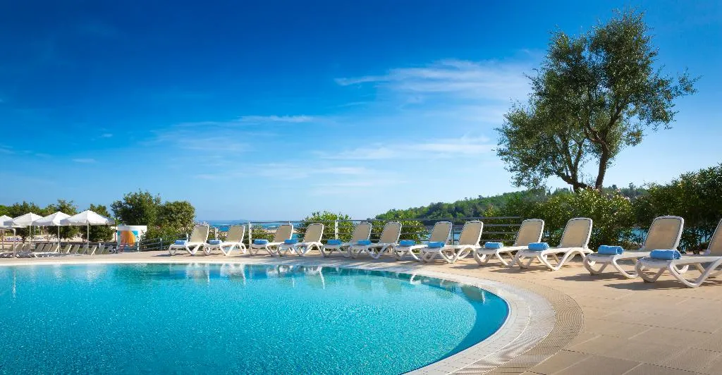 Pool, Maistra Select All Suite Island Hotel Istra, Istria