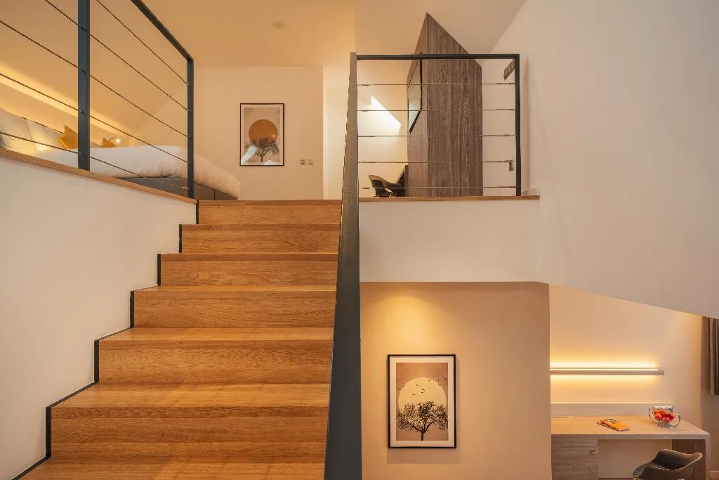 SUITE DUPLEX Room, Hotel CUBE, Prague