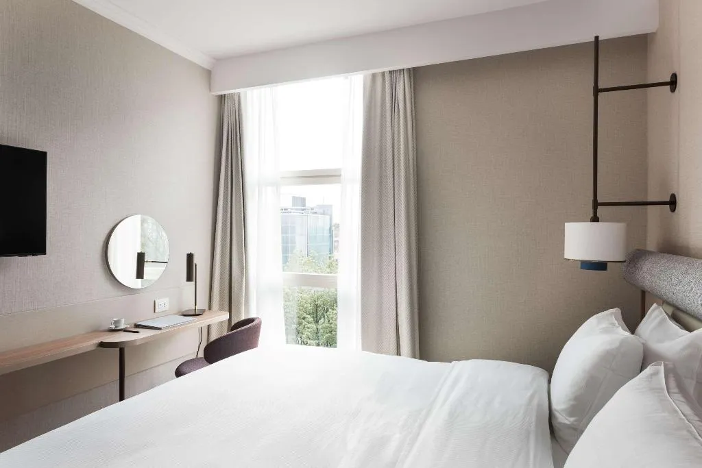 DOUBLE GUEST ROOM KING BED Room, Ambasciatori Hotel Venice Mestre, Tapestry Collec, Venice