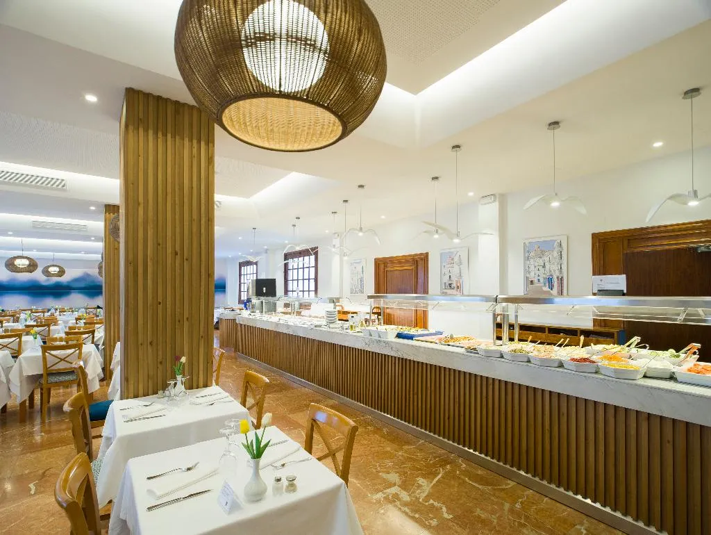 Restaurant, Osiris Ibiza, Ibiza