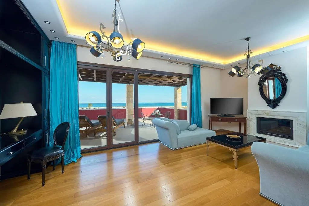 Room, Mediterranean Princess Adults Only Hotel, Thessaloniki