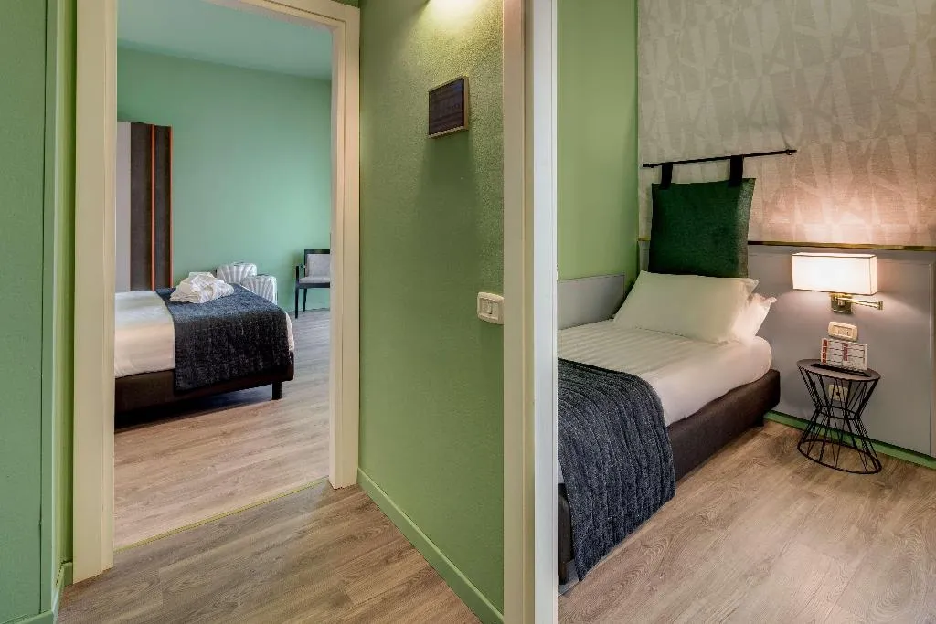 Room, Best Western Plus CHC Florence, Florence