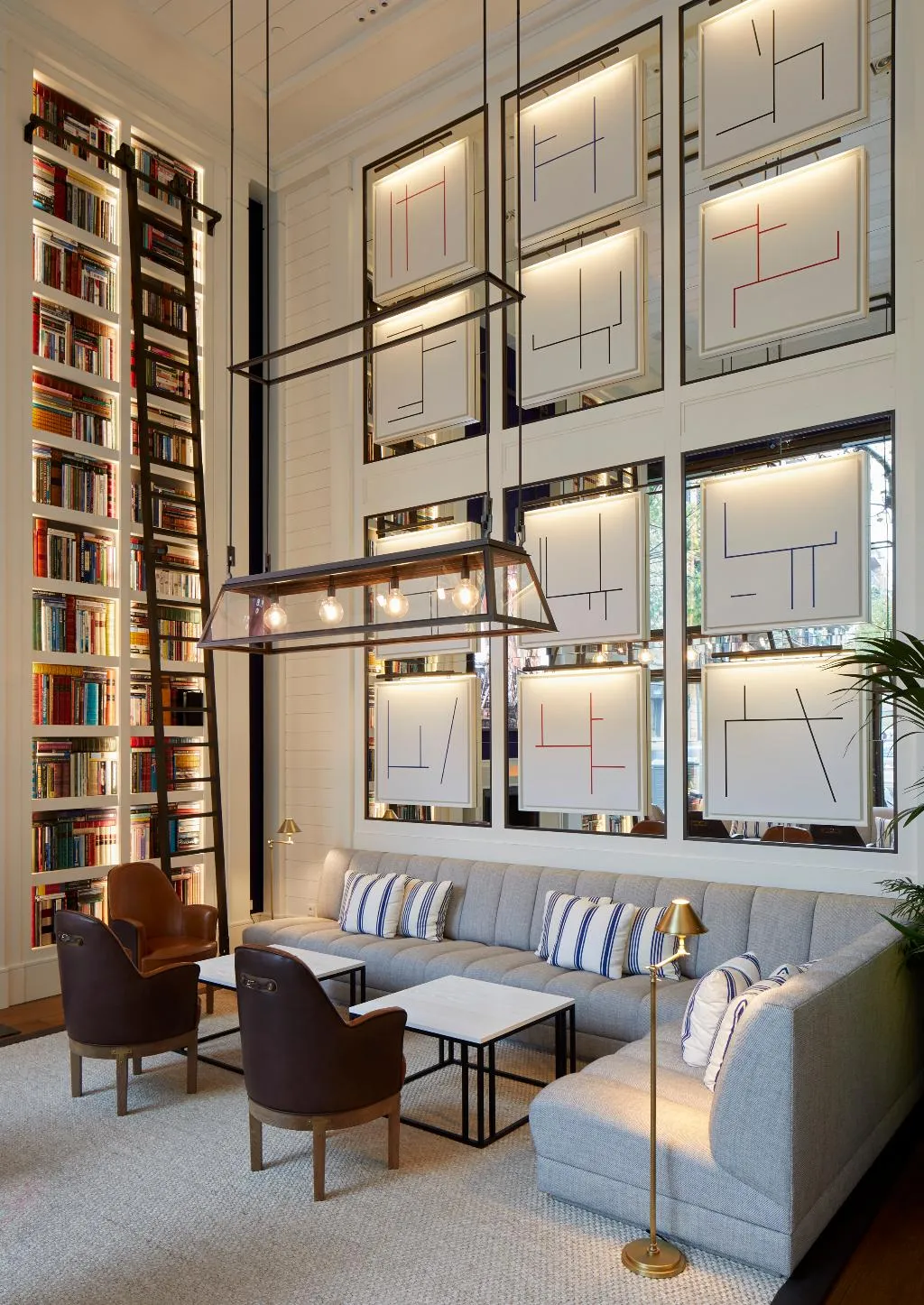 Lobby, Seventy Barcelona, Barcelona