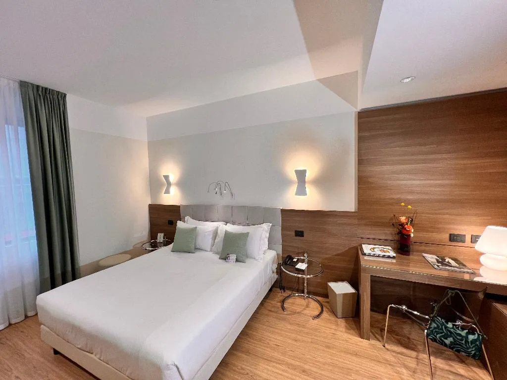 Room, Best Western Hotel City, Milan