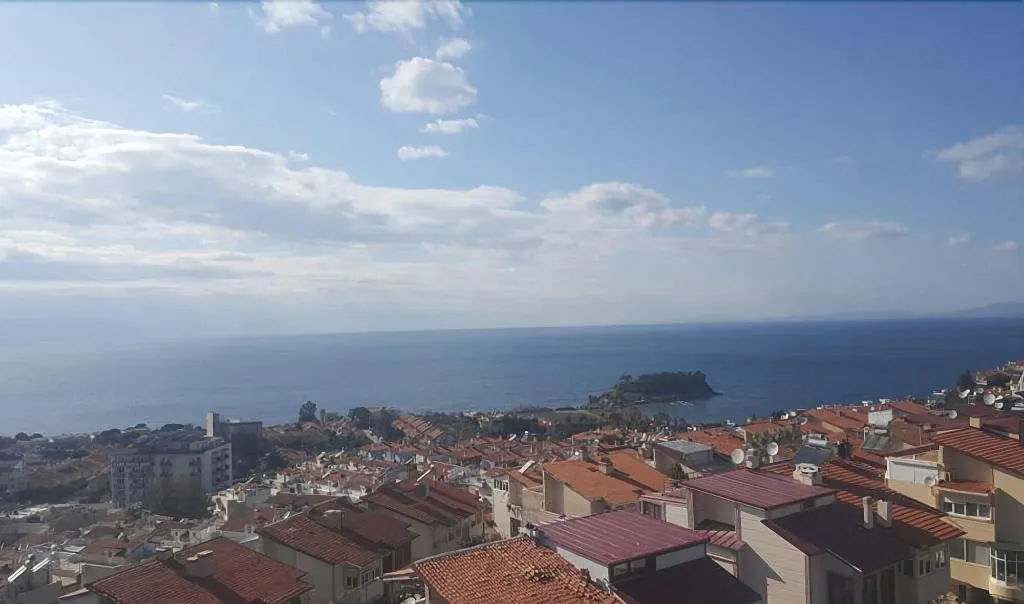 General view, Baris Apart, Izmir
