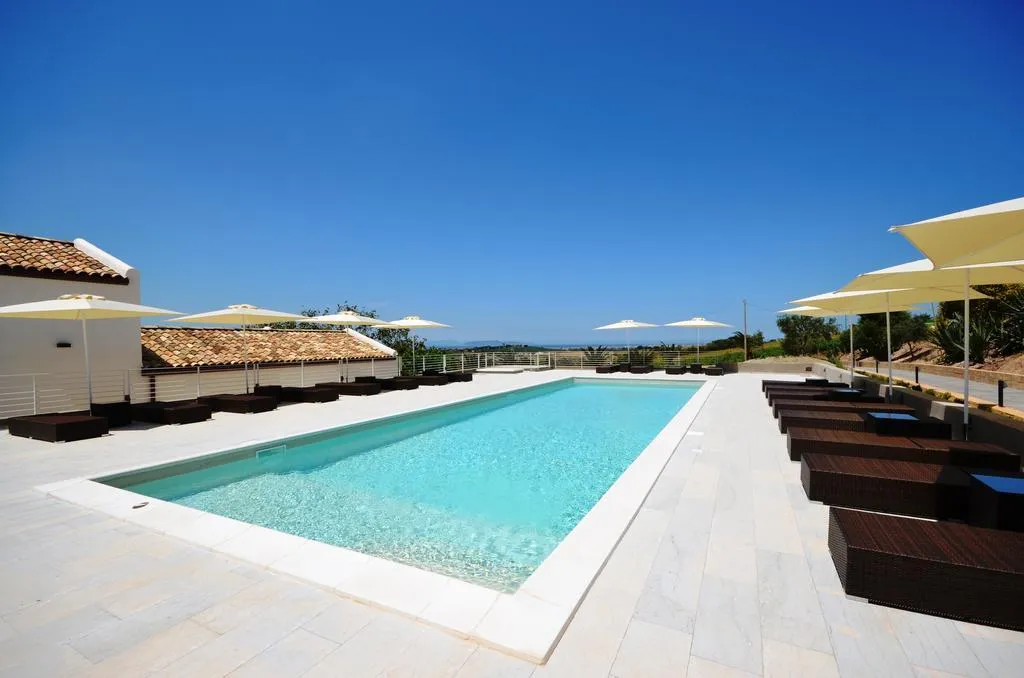 Pool, Baglio Soria Resort & Wine Experience, Palermo