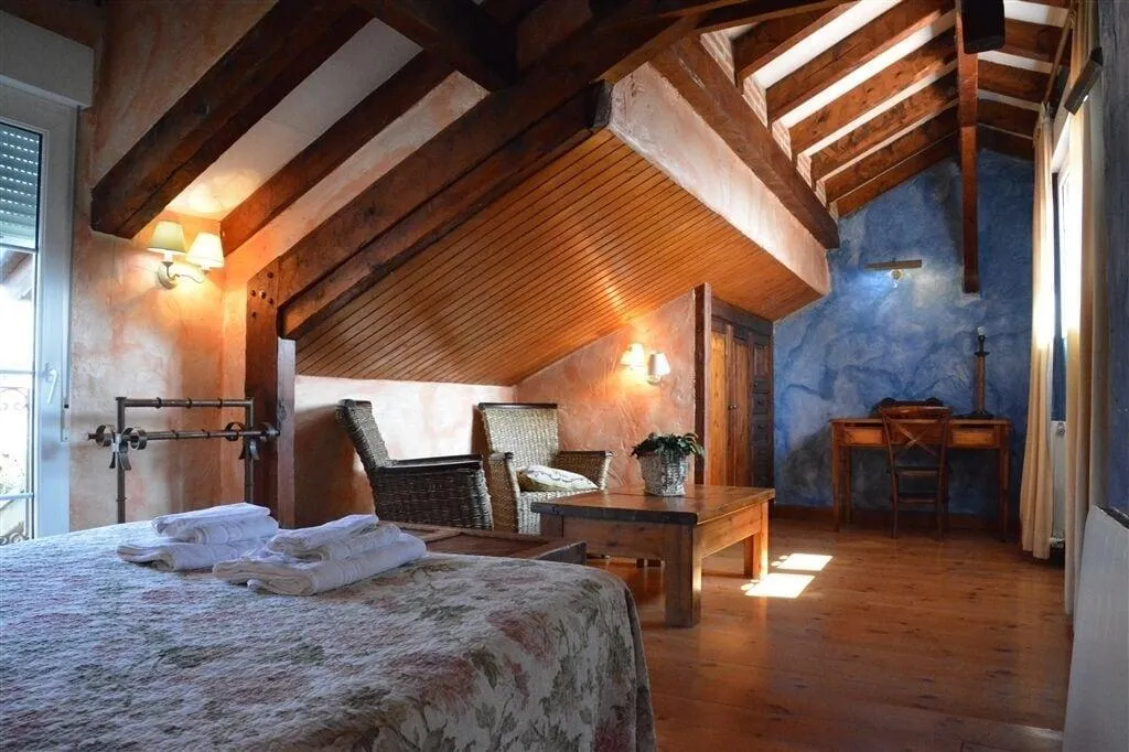 Room, Hospedium Hacienda Las Cavas, Madrid