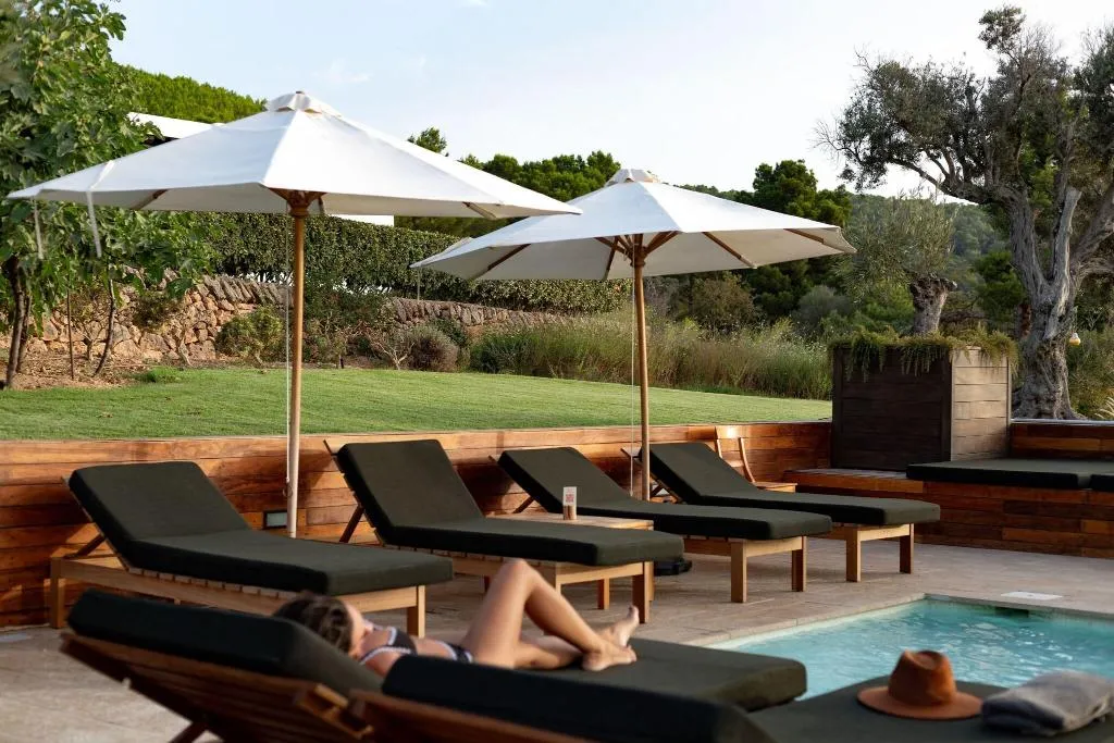 Pool, Casa Maca (Es Trull de Can Palau), Ibiza