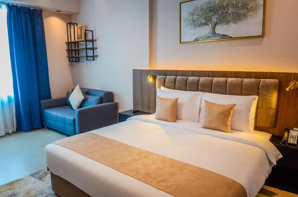 DOUBLE PREMIUM Room, Vogo Grand Hotel, Dubai