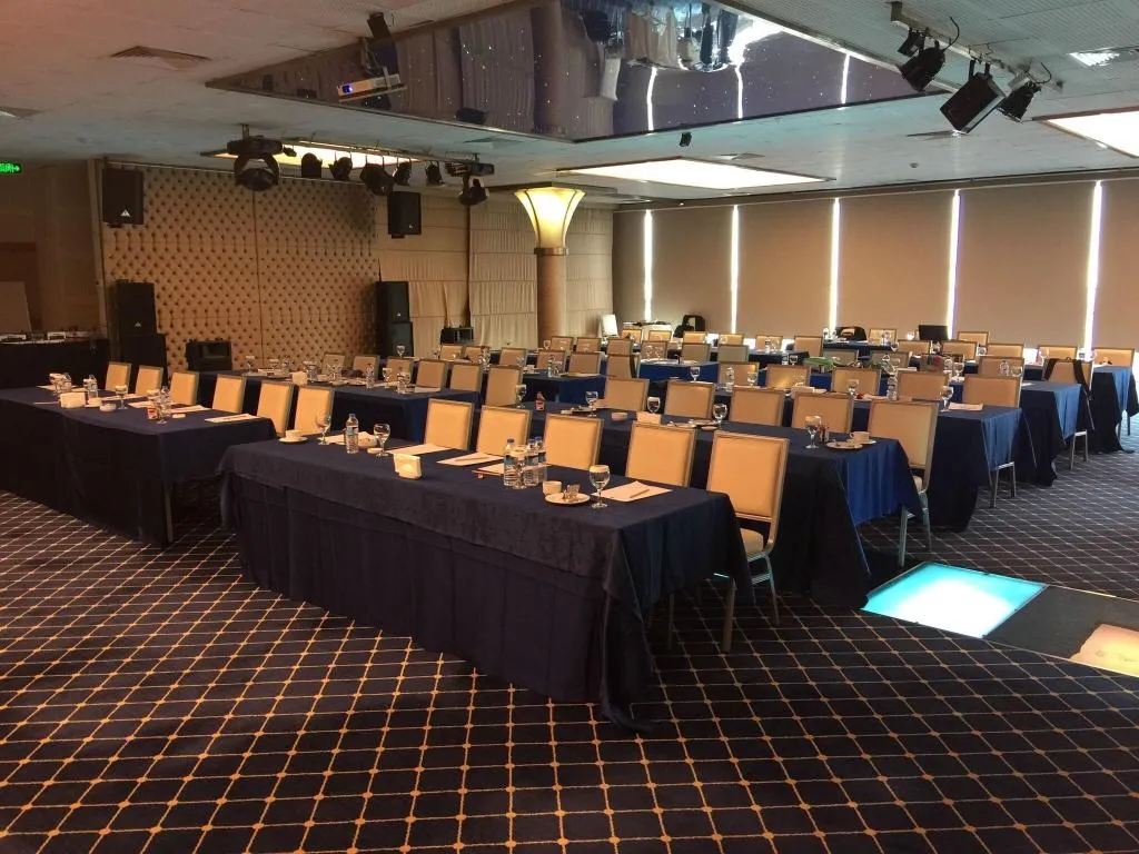 Conferences, Karaca, Izmir