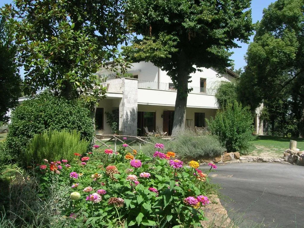 General view, Relais La Canfora, Rome