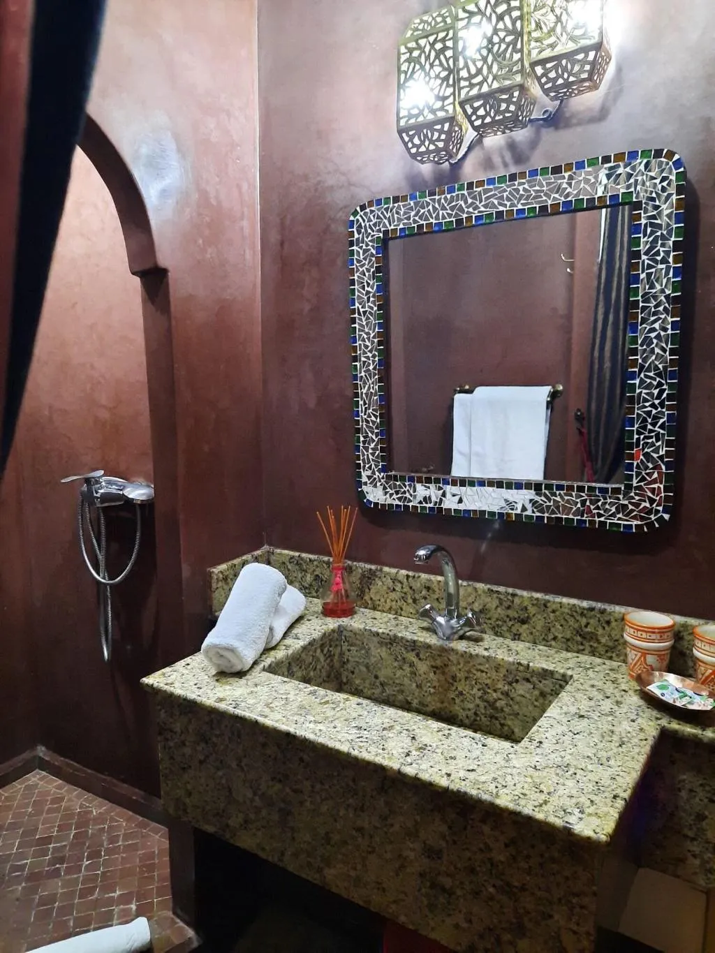 Room, Riad Aubrac, Marrakech