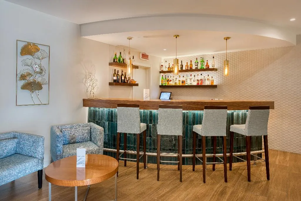 Lobby, Marina Rio, Algarve