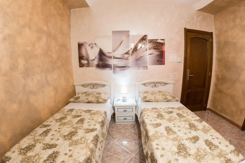 Room, B&B Annamaria, Catania