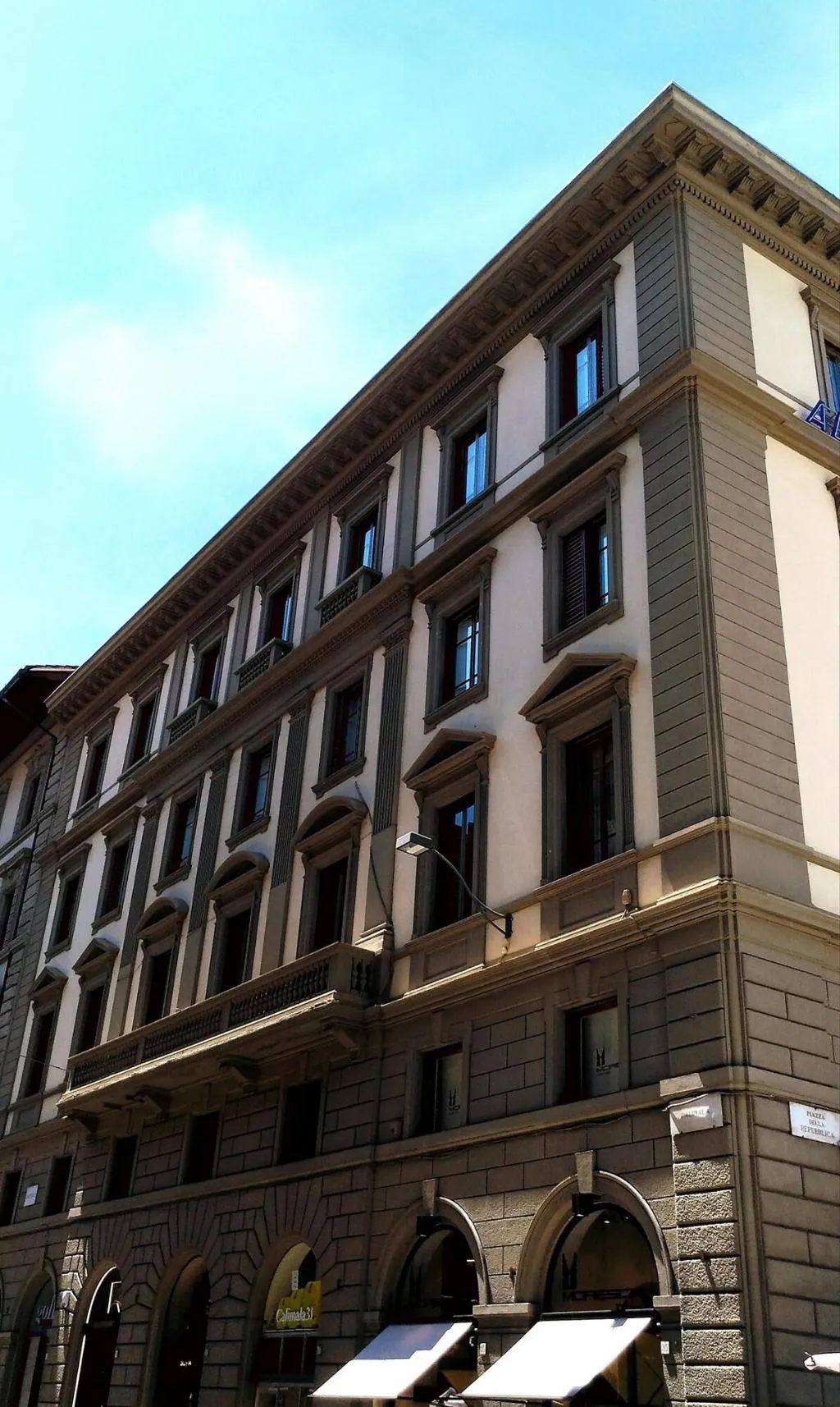 General view, Kf Deluxe B B, Florence