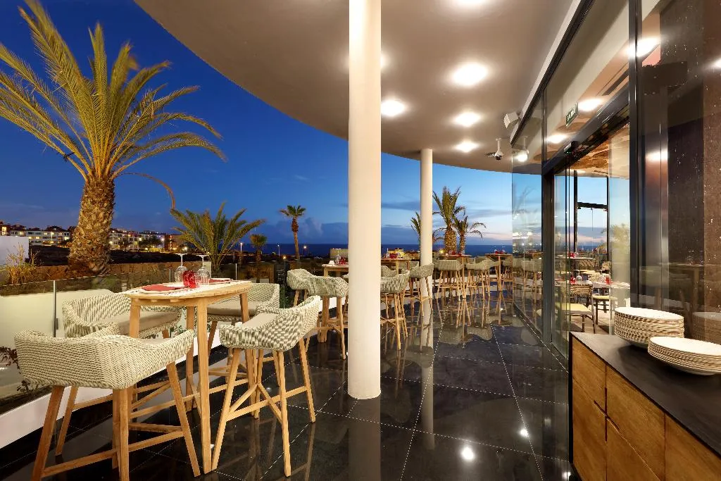 Restaurant, Hard Rock hotel Tenerife, Tenerife