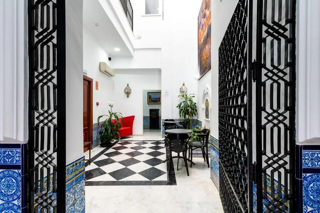 Lobby, Cool Sevilla Hotel, Seville