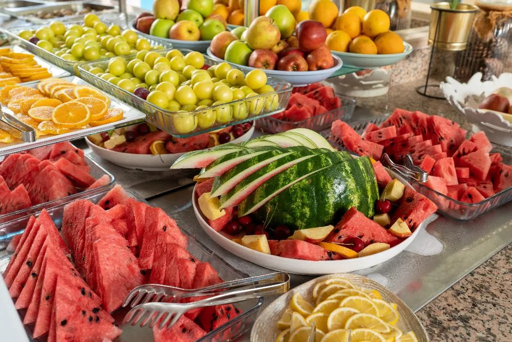 Restaurant, Belcehan Deluxe, Dalaman