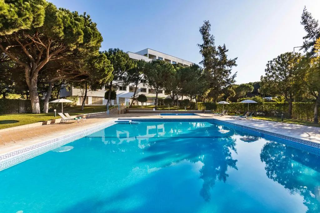 General view, The Patio Suite Hotel, Algarve