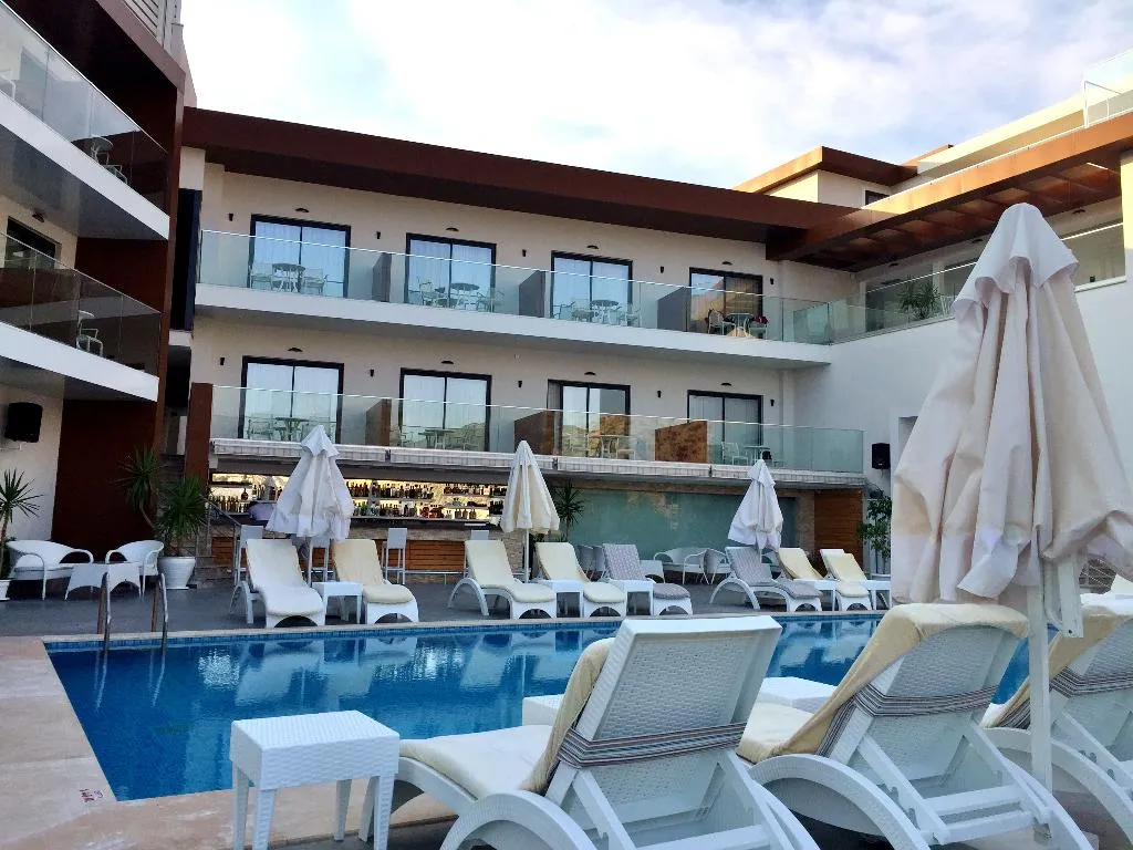 Pool, Rhapsody Hotel Kalkan, Dalaman