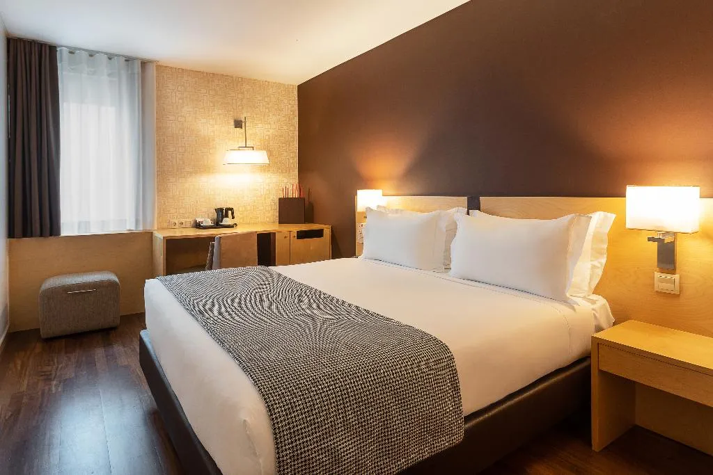 Double or Twin COMFORT Room, HF Fenix Urban, Lisbon