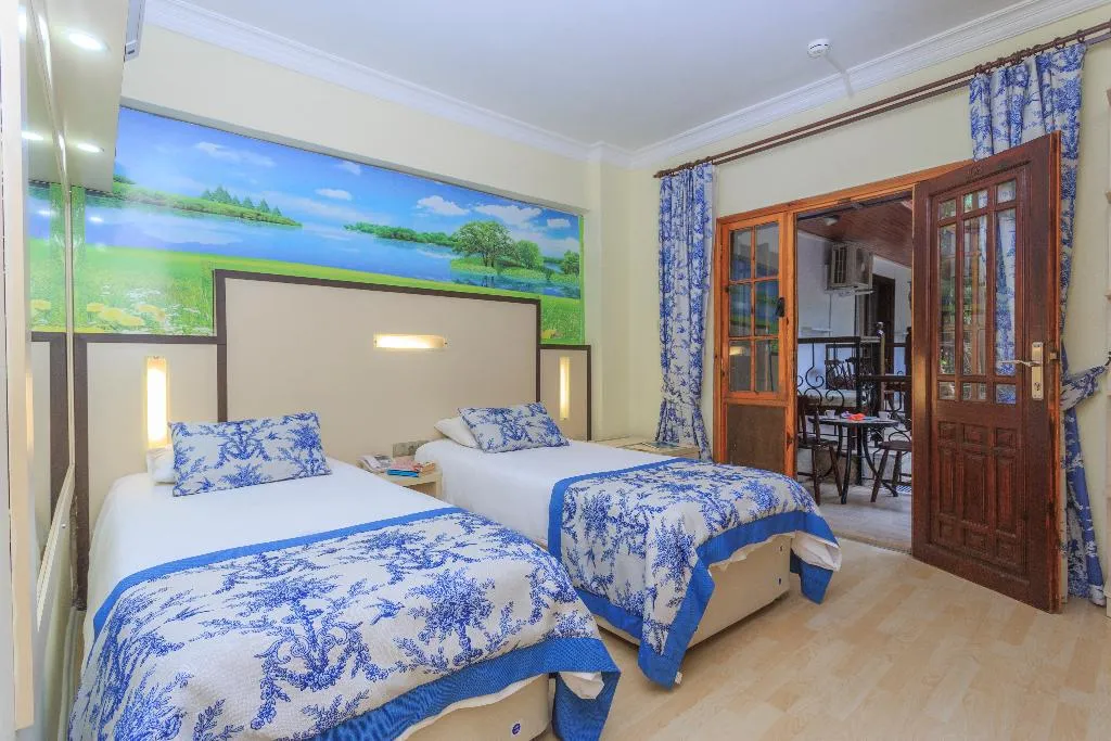 SINGLE GARDEN VIEW Room, Villa Daffodil, Dalaman