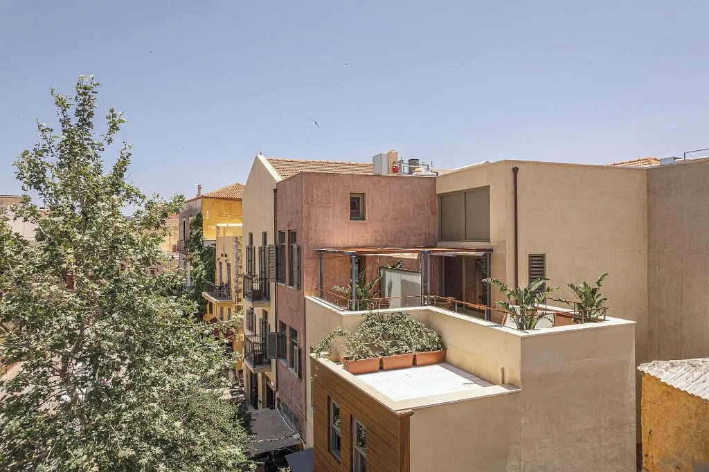 Room, Elysia Boutique Hotel, Crete