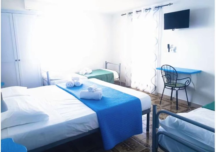 B&B Il Canto delle Sirene, Naples