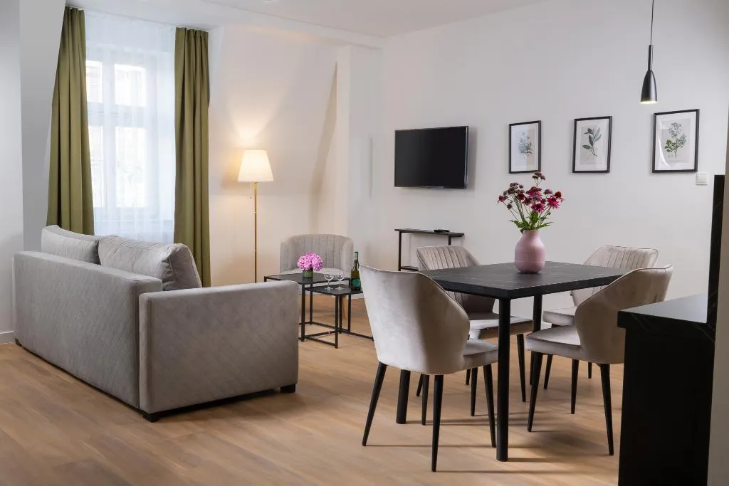 APARTMENT SUPERIOR Room, Rajska Residence, Krakow