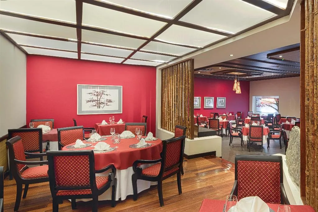 Restaurant, Occidental at Xcaret Destination, Cancun Area