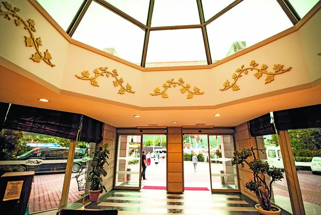 Lobby, Carelta Beach Resort & Spa, Antalya