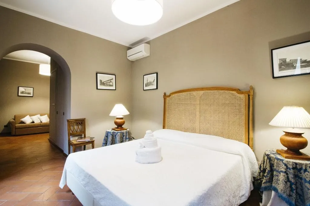Room, Residenza Ognissanti, Florence