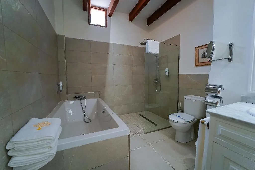 JUNIOR SUITE STANDARD Room, Hotel Rural S'Olivaret, Majorca