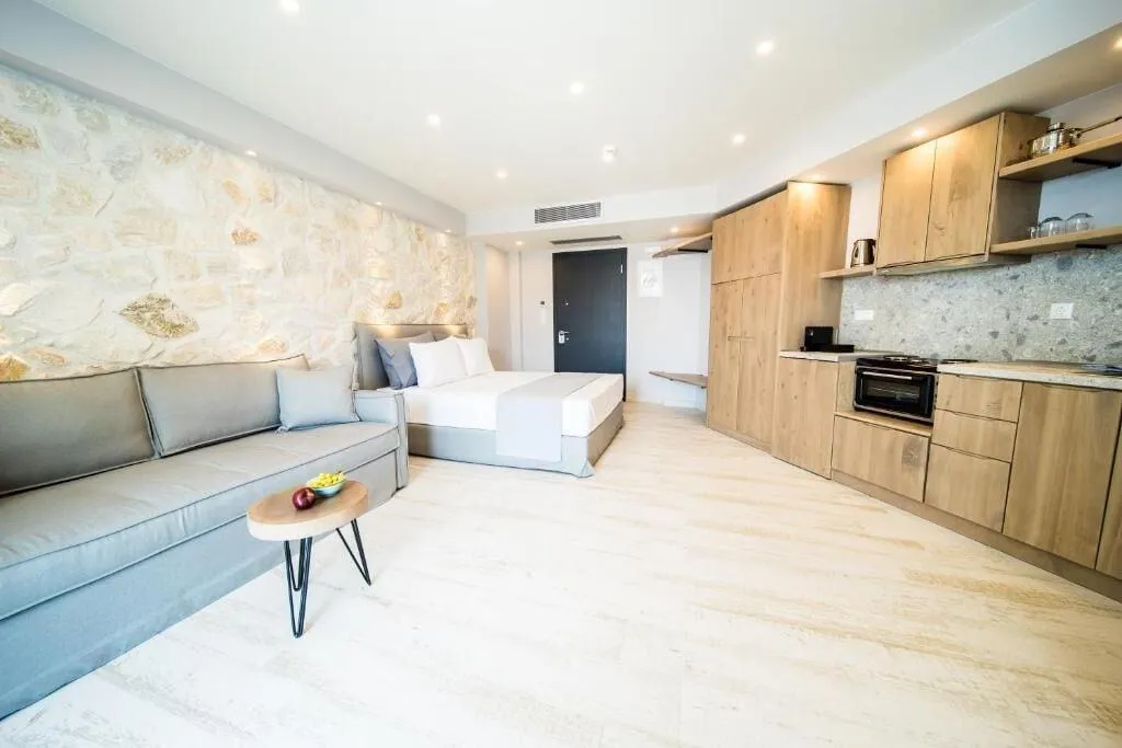 Room, Kali Thea Suites, Halkidiki