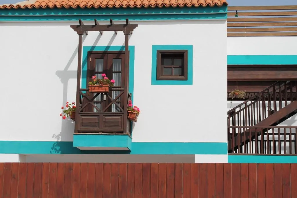 General view, La Casita, Fuerteventura