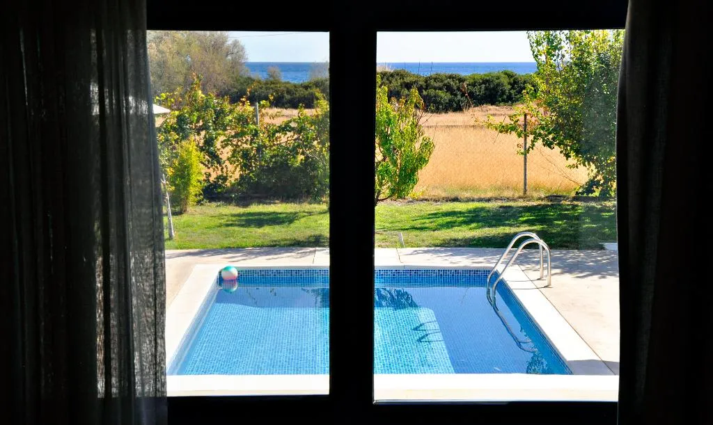 VILLA STANDARD Room, Rita Mare Villas, Rhodes