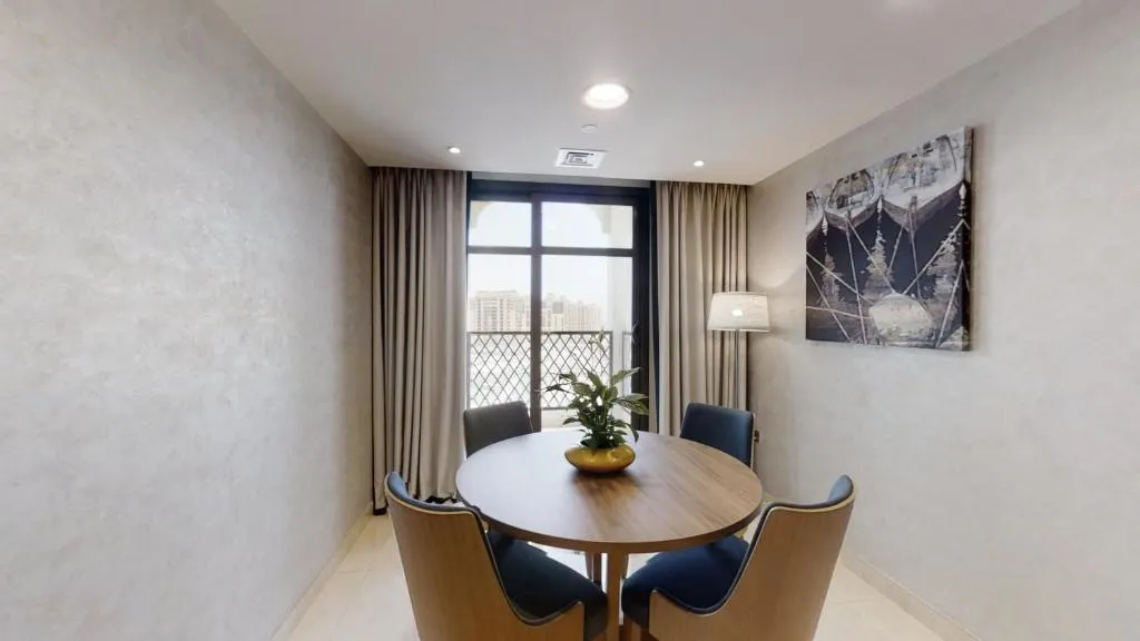 APARTMENT SUPERIOR ONE BEDROOM Room, SUHA Al Jaddaf, Dubai