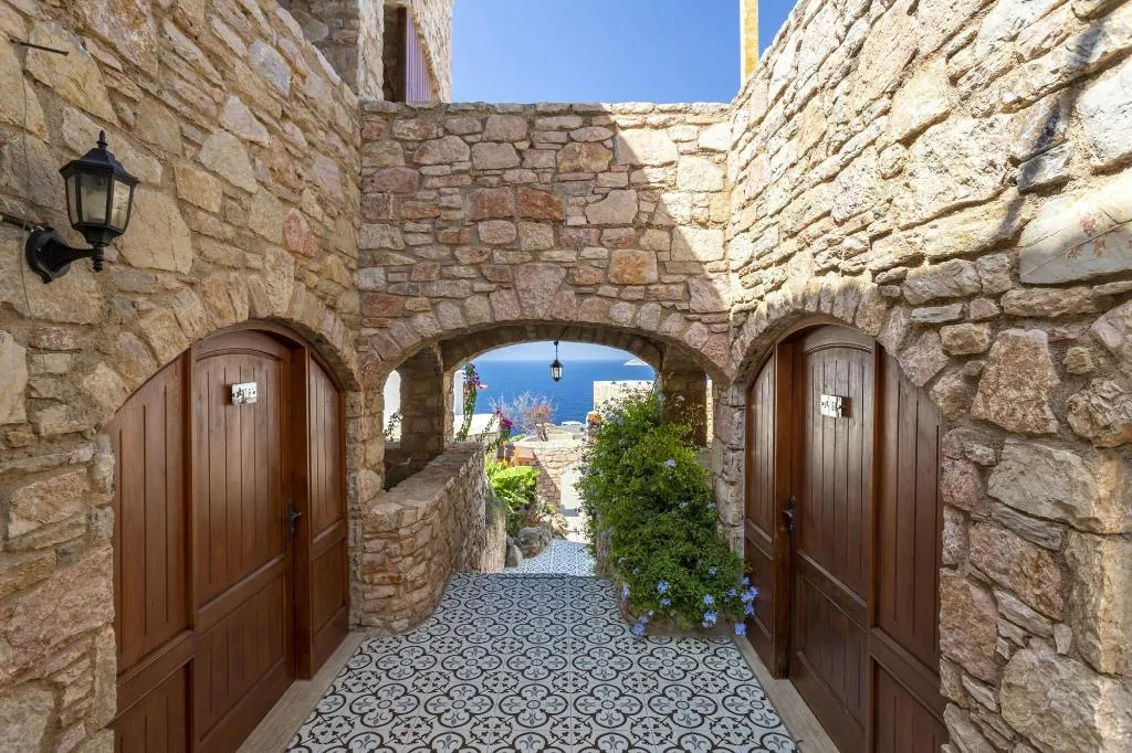General view, Vega Boutique & Aparts, Bodrum