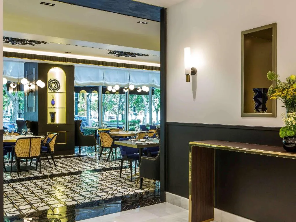 Restaurant, Sofitel Lisbon Liberdade, Lisbon
