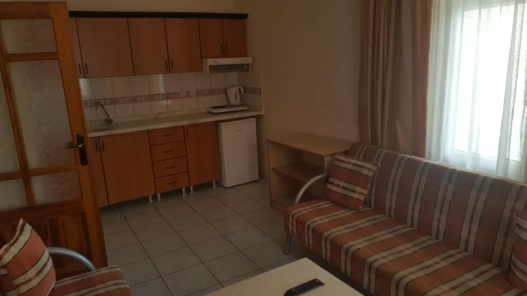 APARTMENT ONE BEDROOM Room, Elegant Baronessa Apart Hotel, Antalya