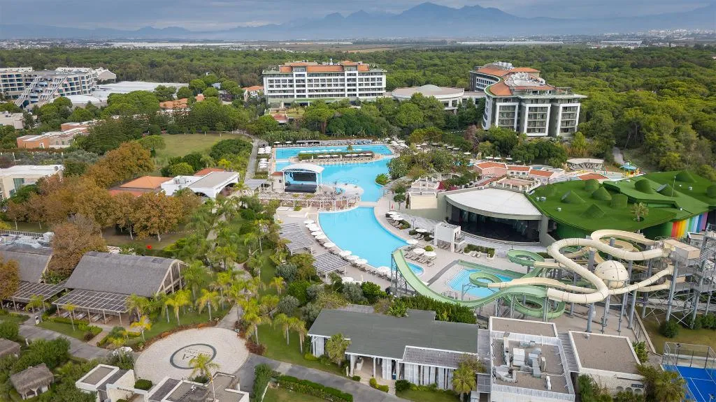 General view, Ela Excellence Resort Belek, Antalya