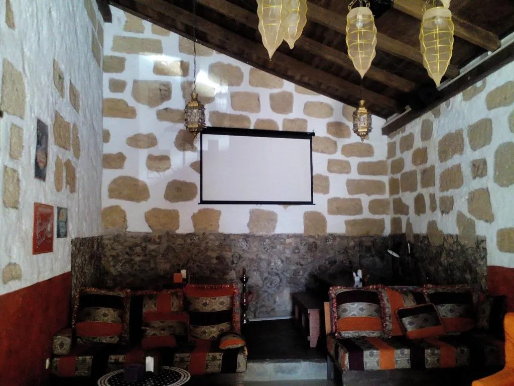 Lobby, Hotel Rural 4 Esquinas, Tenerife