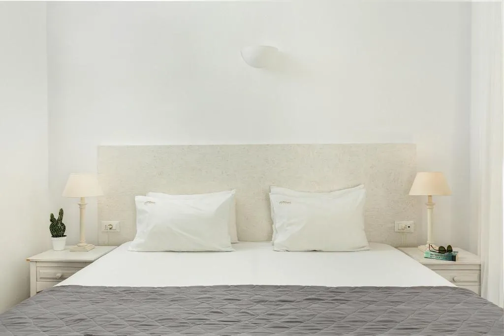 TWIN STANDARD Room, Corfos Hotel, Mykonos