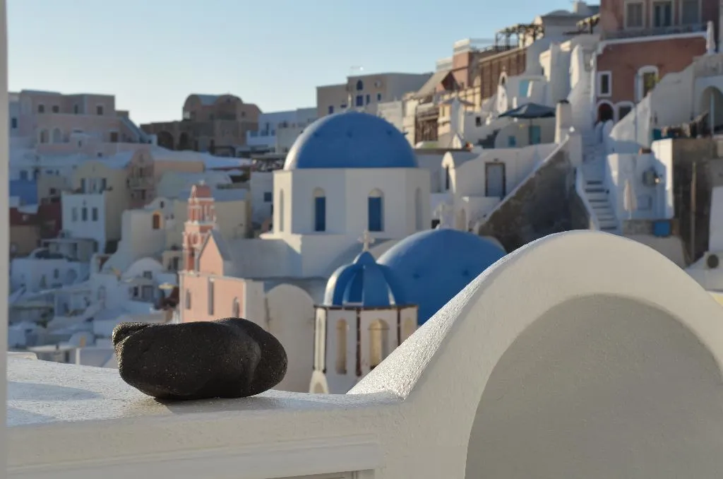 SUITE HONEYMOON Room, Aspaki Exclusive Hotel, Santorini
