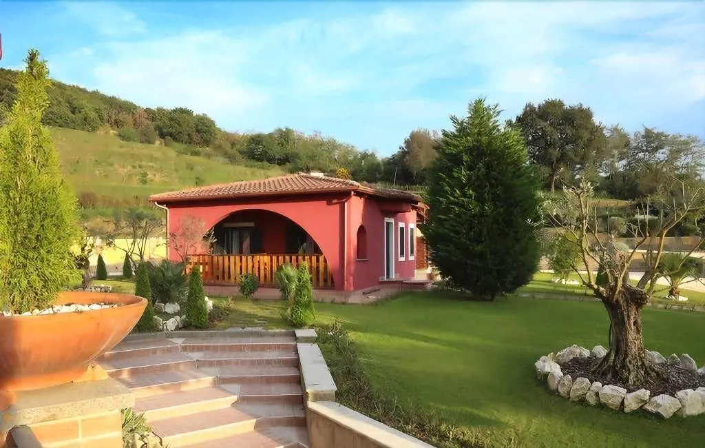 General view, Agriturismo San Martino, Naples